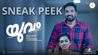 Yuvam Sneak Peek  Pinku Peter  Amith Chakalakkal  Gopi Sundar  Dayana Hameed [upl. by Acirahs]