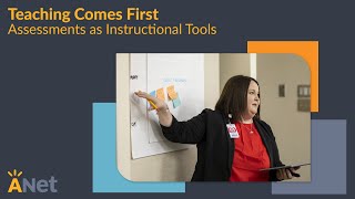 Teaching Comes First Assessments as Instructional Tools [upl. by Enilorac]