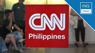 CNN Philippines ceases operations on Jan 31  INQToday [upl. by Fleece237]