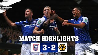 HIGHLIGHTS  TOWN 32 WOLVES [upl. by Graham]