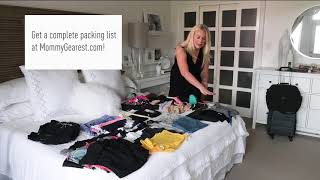 How to pack using only carryon bags [upl. by Suiradel]