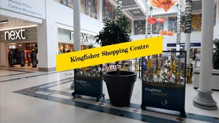 Kingfisher Shopping Centre  Redditch  July 2021 [upl. by Odrareve]