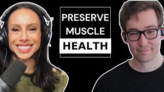 Prevent Muscle Loss and Improve Mitochondrial Health  Nicolas Verhoeven [upl. by Vernen]