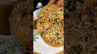 Easy and tasty paneer paratha recipefood paratha [upl. by Ellenid823]