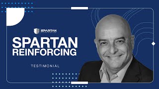 Spartan Reinforcing Testimonial [upl. by Griffith]