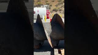 Tehachapi Wastewater Treatment Plant Screw Replacement [upl. by Atwekk]