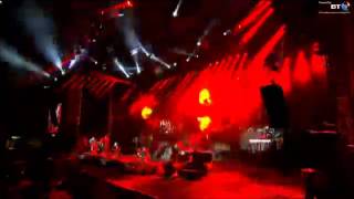 slipknot  surfacing  knebworth live stream10072011HD [upl. by Neelyak]