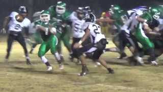 Bearden Bears vs Des Arc Eagles Playoffs [upl. by Doelling198]