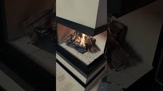 Heating Technic  Final Fireplace M6 [upl. by Gilpin]