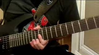 Ispettore Gadget  Cristina DAvena Guitar Cover [upl. by Recor]