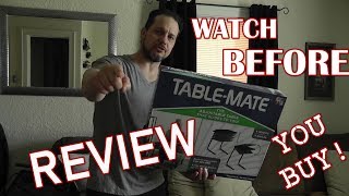 REVIEW TABLE MATE 2  WATCH Before You Buy [upl. by Dixon]