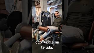 Bolą łydki jak ćwiczysz udaSprawdź shorts [upl. by Anitnahs]