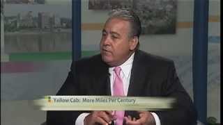 Yellow Cab Marks 100 Years in Pittsburgh [upl. by Asserat456]