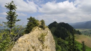 s Vreneli ab em Guggisbärg Sisch äbe ne Mönsch uf Ärde  Guggisbärglied Alphorn Quartett [upl. by Yarised]