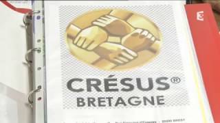 Bretagne  Crésus lutte contre le surendettement [upl. by Francesco]