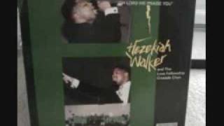 HEZEKIAH WALKER AND THE LOVE FELLOWSHIP CRUSADE CHOIR HES SWEET I KNOW [upl. by Suicul]