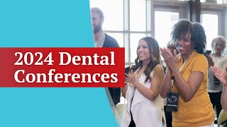 Should You Attend 2024 Dental Conferences  What Dental Events to Attend [upl. by Andrea644]