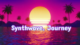 Retro Dreams A Synthwave Journey  Chillwave amp Cyberpunk Mix [upl. by Enneles]