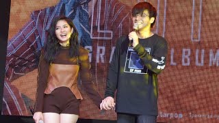 LOISA Andalio naiyak sa SURPRISE na pagdating ni RONNIE Alonte [upl. by Ibot]