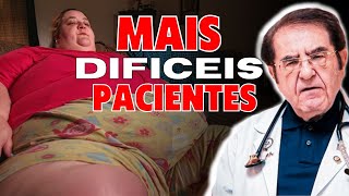 Os Pacientes mais SEM NOÇÂO jamais vistos em QUILOS MORTAIS [upl. by Zakaria592]