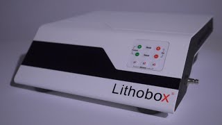 Lithobox Pneumatic Lithotripter 2 [upl. by Hardner]