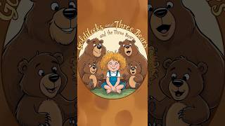 Goldilocks and Three Bears Song shorts viralshorts part2 [upl. by Millur]