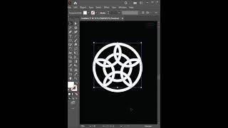 Adobe illustrator logo design tutorial  how to make a logo in illustrator [upl. by Sairu955]