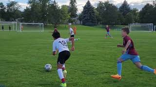 National North Fall 2024 Season Highlights Part I  U12 boys soccer [upl. by Wheelwright]