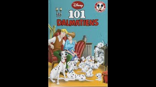 Lecture de Disney Les 101 Dalmatiens [upl. by Norrabal693]