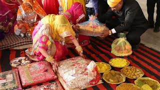 PADLA  RAJPUTI WEDDING RITUALS  ROYAL RAJPUTI CUSTOMS  RS ENTERTAINMENT [upl. by Mccarthy]