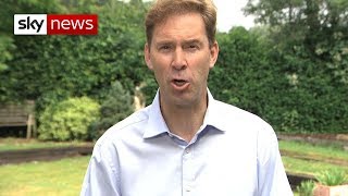 Tobias Ellwood backs Rory Stewart in Tory leadership race [upl. by Hsac]