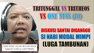 Tritunggal vs Tritheos vs One Ness [upl. by Ayital68]