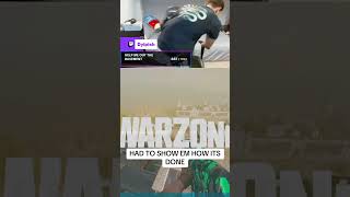 WHO’S BUNS warzone rebirthlsland callofduty cod viral foryou fyp [upl. by Hally]