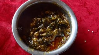 ఎంతో రుచిగా ఉండే మిల్మేకర్ గోంగూర కూర  Meal maker Sorrel leaves Recipe  by Maa Vantagadi [upl. by Htebasil]