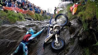 Extreme XL Lagares 2018  The Dark Side of the Extreme Enduro [upl. by Katuscha154]