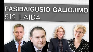 Arturas Orlauskas quotIš kiemo pusėsquot 512 informacinė satyros ir humoro laida 2024 03 15 [upl. by Alemac]