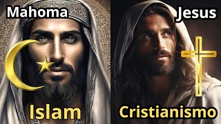 Las GRANDES DIFERENCIAS del ISLAM y el CRISTIANISMO [upl. by Gilmore]