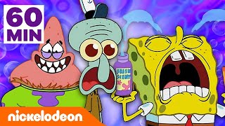 سبونج بوب  ساعة كاملة من أفضل حلقات سبونج بوب الموسم الثاني الجزء الثاني  Nickelodeon Arabia [upl. by Allesiram731]