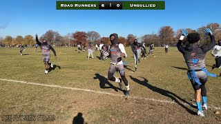 Road Runners vs Unsullied LIFFL C Fall 23 [upl. by Calie755]