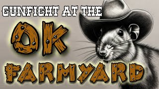 Gunfight at the OK Farmyard [upl. by Sherilyn]