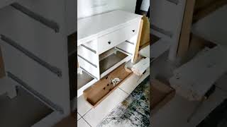 IKEA KOPPANG 6 DRAWER [upl. by Nayarb960]