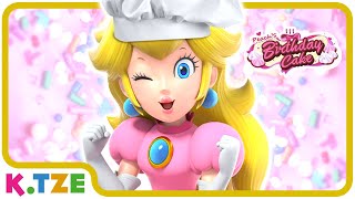 Peach liebt Torte 🎂😍 Mario Party Superstars [upl. by Borman634]