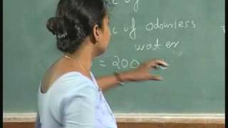 Lecture 5 Water and WasteWater Characteristics [upl. by Asyen]