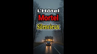 🛑 Histoire film dhorreur LHôtel Mortel Silencieux 2024 [upl. by Lenee]