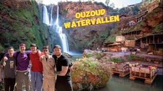 OUZOUD WATERVAL [upl. by Brandais]