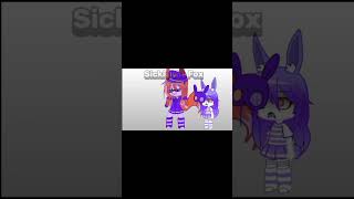 ★I COULD BE PURPLE GUY★  gacha club  Rare video [upl. by Eiznekam]