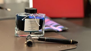 10 Years later re review Pilot Custom 823 fountain pen [upl. by Roger689]