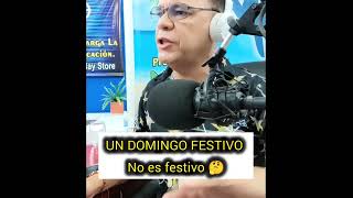 CUANTOS DIAS FESTIVOS TRAE ESTE DICIEMBRE 2024 [upl. by Nnaitsirhc681]