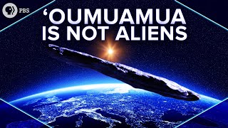 Oumuamua Is Not Aliens [upl. by Payne]