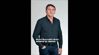 Halid Halvadzic Halix Dugove je vratio [upl. by Demb]